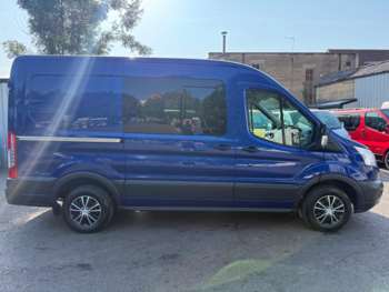 Used Ford Transit 2017 for sale - 75053465: Photo