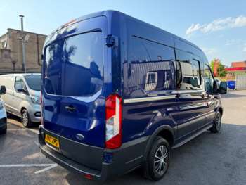 Used Ford Transit 2017 for sale - 75053465: Photo