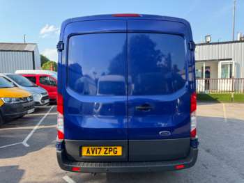 Used Ford Transit 2017 for sale - 75053465: Photo