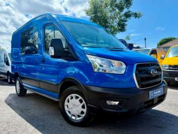 Used Ford Transit 2020 for sale - 75145306: Photo