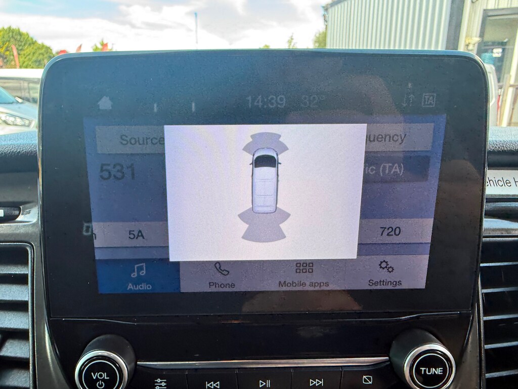 Vehicle 20