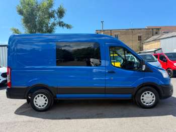 Used Ford Transit 2020 for sale - 75145306: Photo