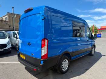 Used Ford Transit 2020 for sale - 75145306: Photo