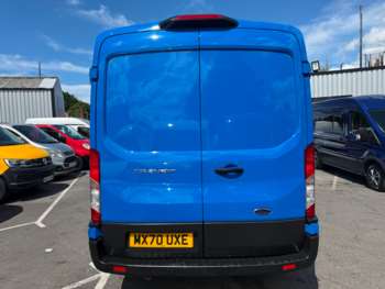 Used Ford Transit 2020 for sale - 75145306: Photo