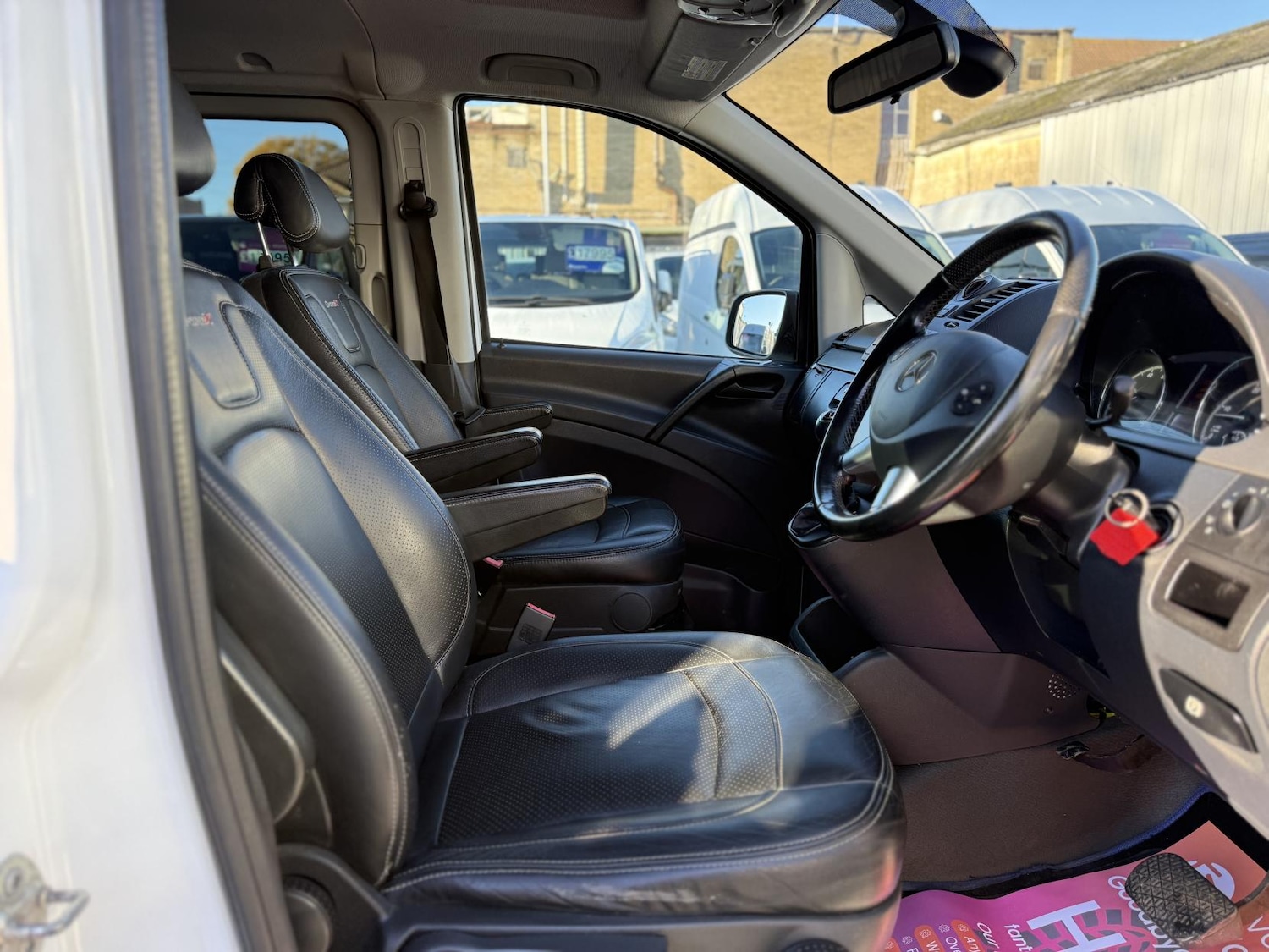 Used Mercedes-Benz Vito 2012 for sale - 78090906: Photo 10