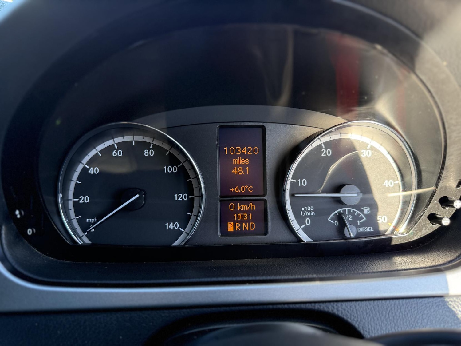 Used Mercedes-Benz Vito 2012 for sale - 78090906: Photo 22