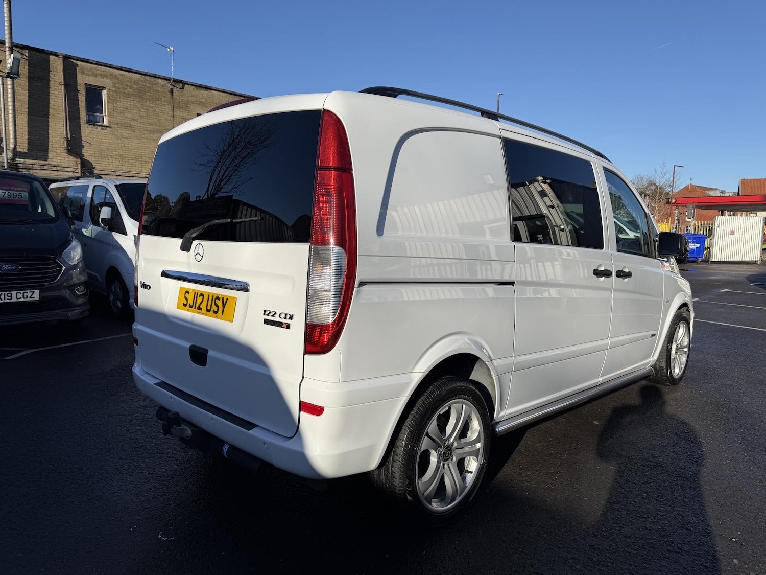 Used Mercedes-Benz Vito 2012 for sale - 78090906: Photo 3