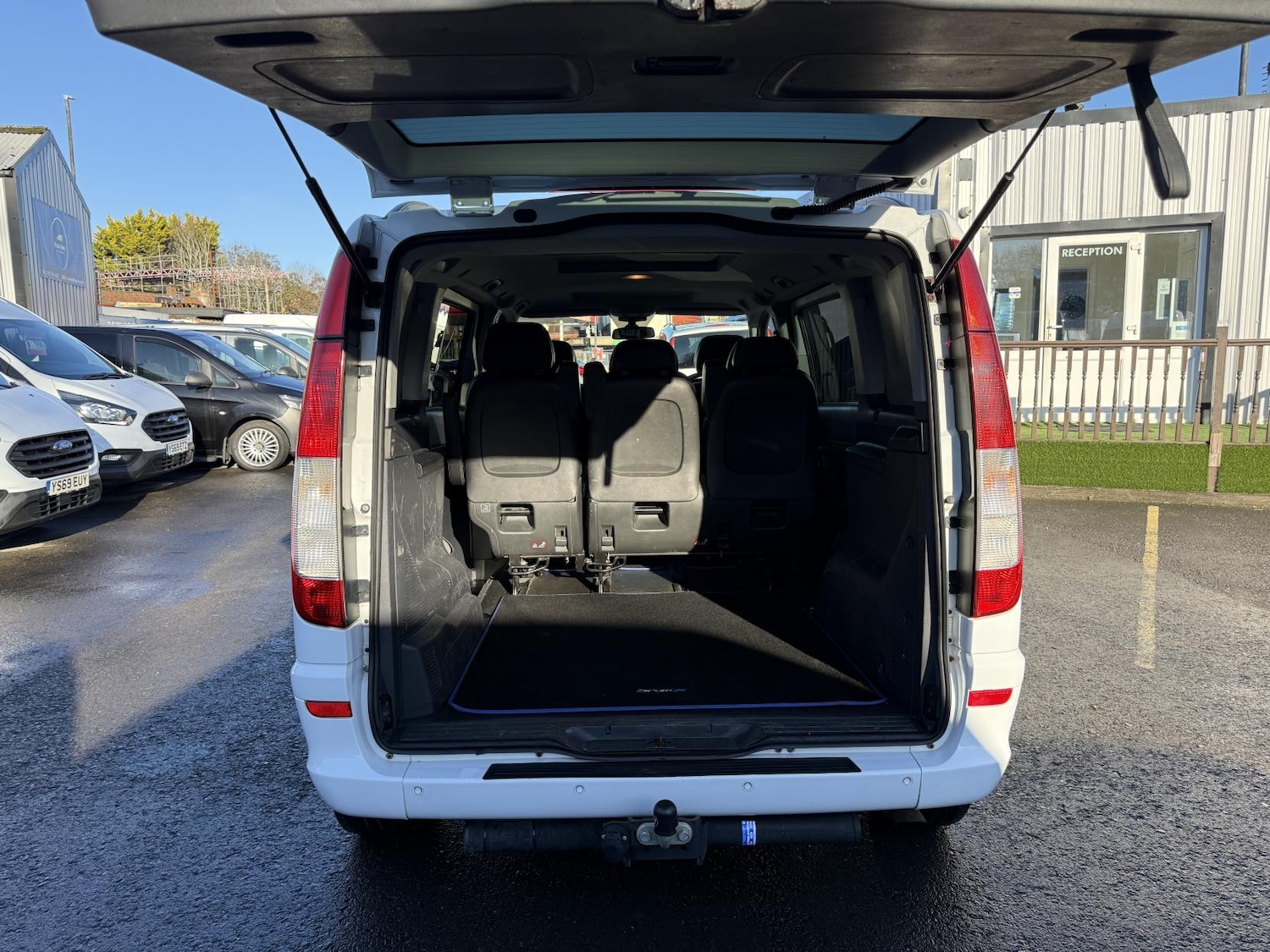 Used Mercedes-Benz Vito 2012 for sale - 78090906: Photo 36