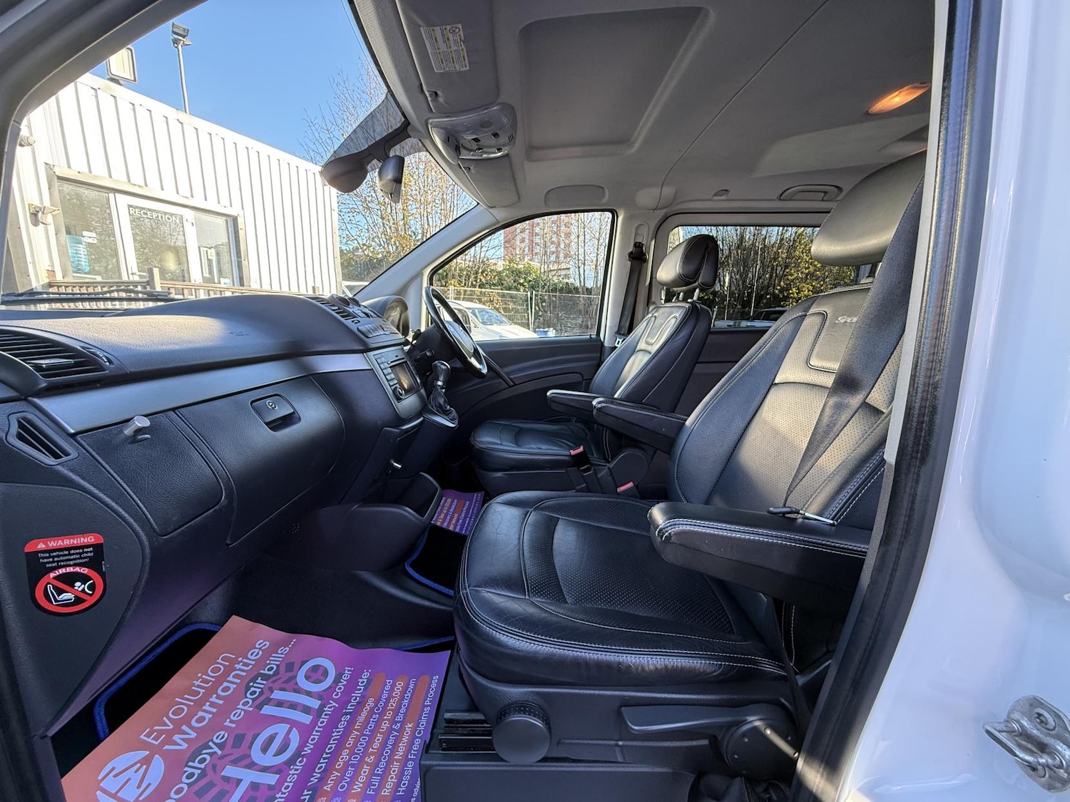 Used Mercedes-Benz Vito 2012 for sale - 78090906: Photo 37