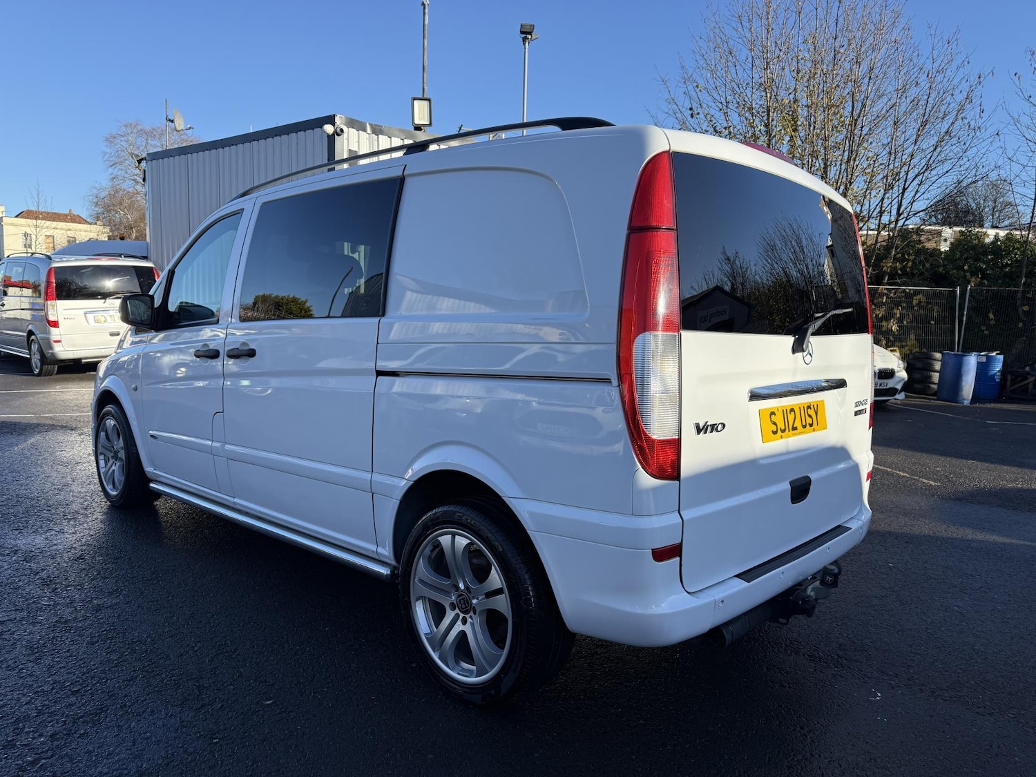 Used Mercedes-Benz Vito 2012 for sale - 78090906: Photo 5