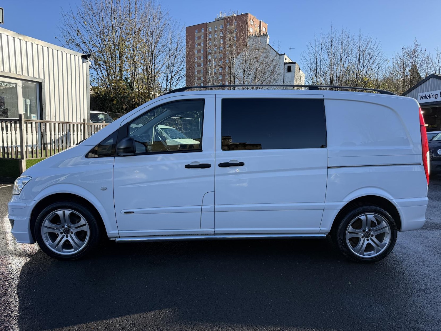 Used Mercedes-Benz Vito 2012 for sale - 78090906: Photo 6
