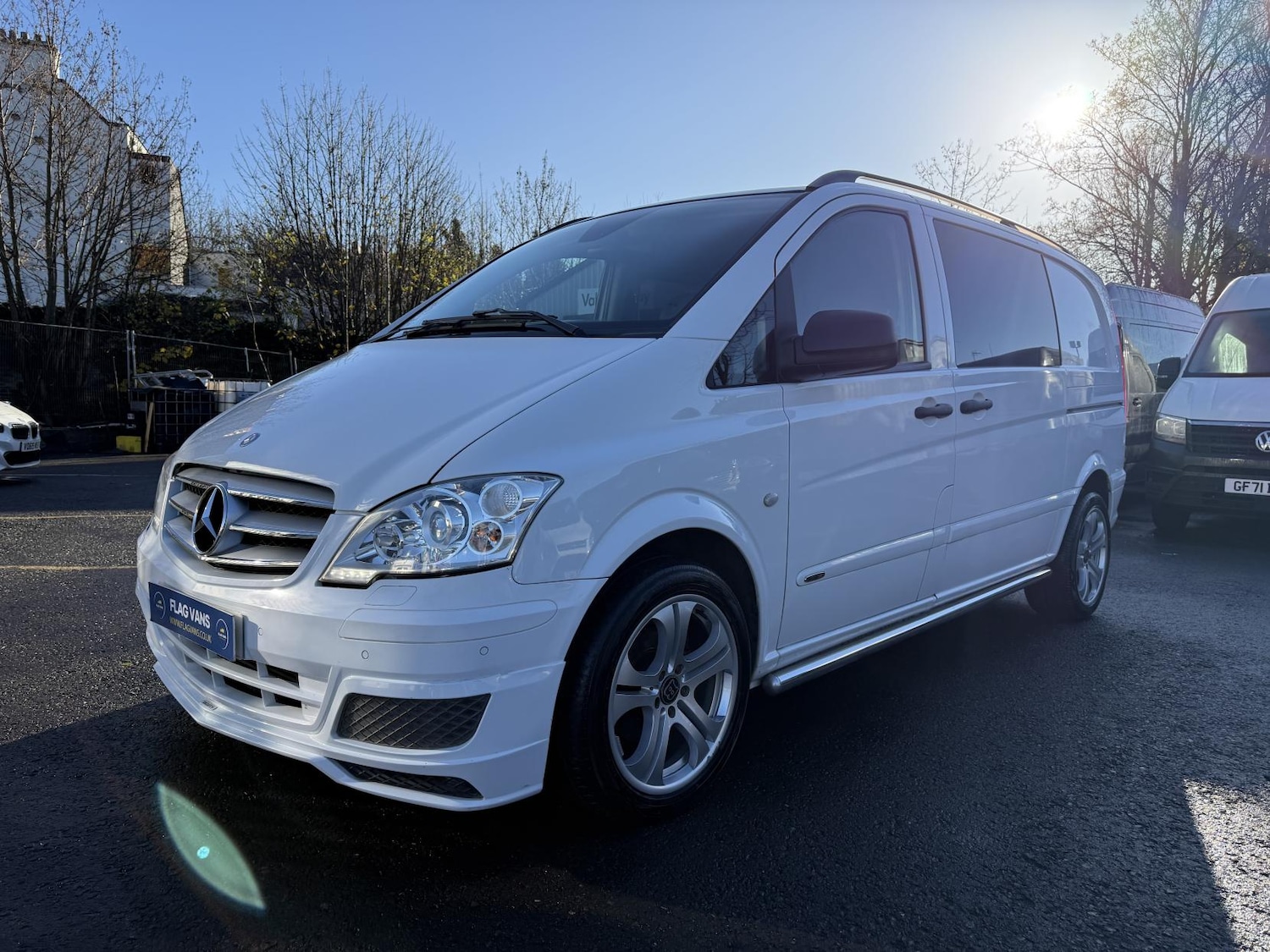 Used Mercedes-Benz Vito 2012 for sale - 78090906: Photo 7