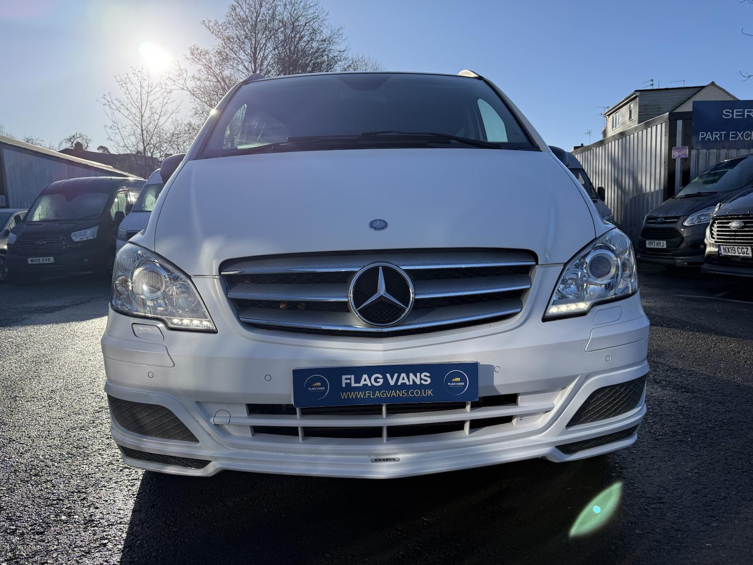 Used Mercedes-Benz Vito 2012 for sale - 78090906: Photo 8
