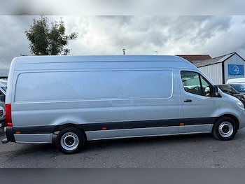 Used Mercedes-Benz Sprinter 2019 for sale - 76355335: Photo