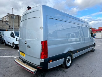 Used Mercedes-Benz Sprinter 2019 for sale - 76355335: Photo