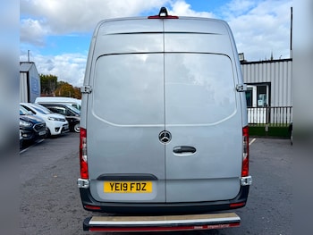 Used Mercedes-Benz Sprinter 2019 for sale - 76355335: Photo
