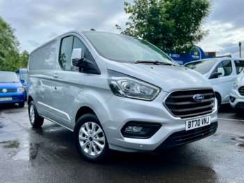 Used Ford Transit Custom 2020 for sale - 71325270: Photo