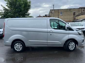 Used Ford Transit Custom 2020 for sale - 71325270: Photo