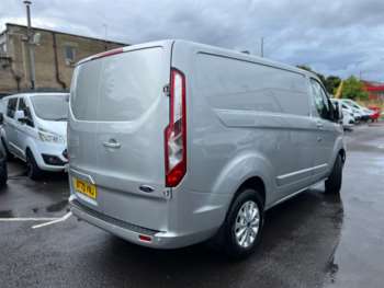 Used Ford Transit Custom 2020 for sale - 71325270: Photo
