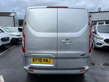 Used Ford Transit Custom 2020 for sale - 71325270: Photo