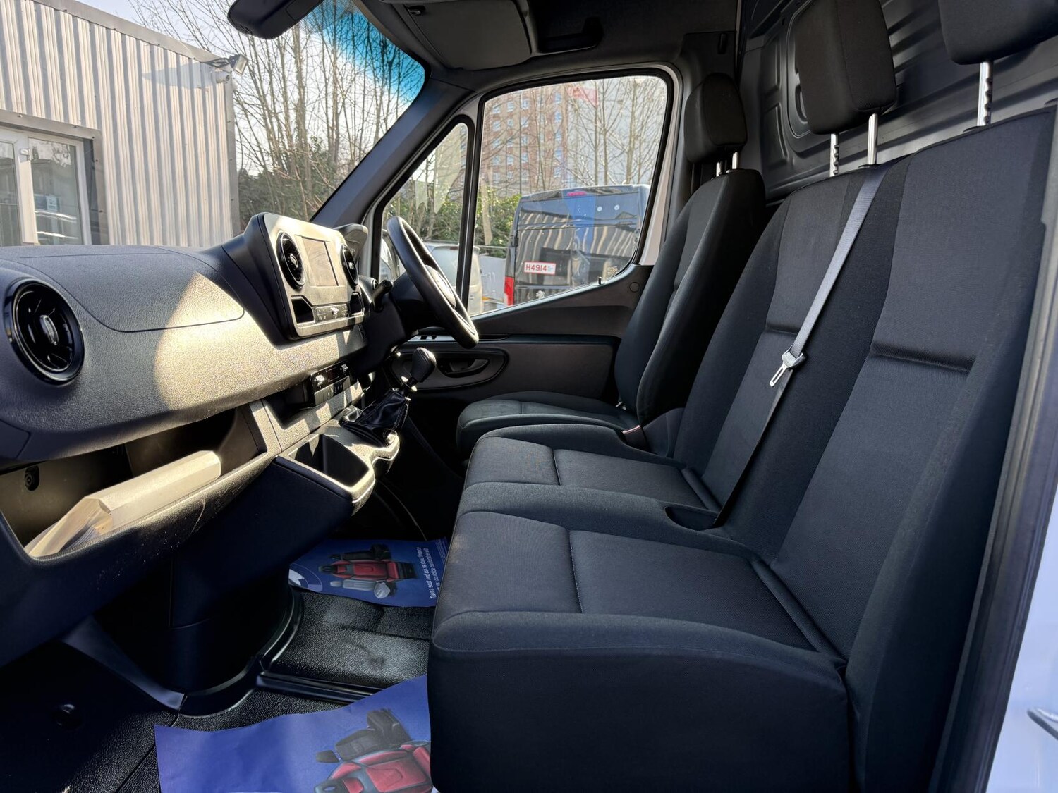 Used Mercedes-Benz Sprinter 2021 for sale - 77770783: Photo 13