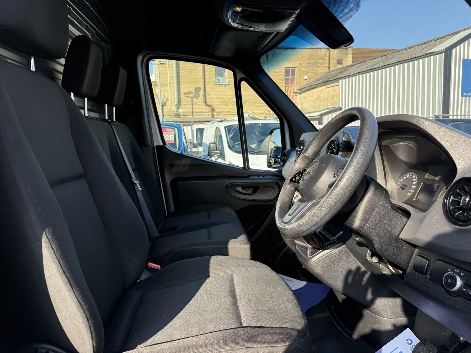 Used Mercedes-Benz Sprinter 2021 for sale - 77770783: Photo 14