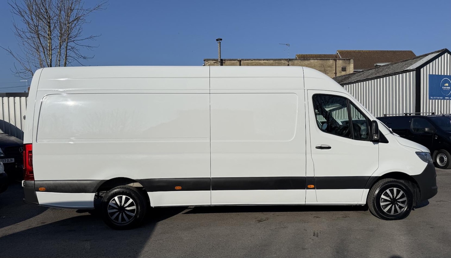 Used Mercedes-Benz Sprinter 2021 for sale - 77770783: Photo 2