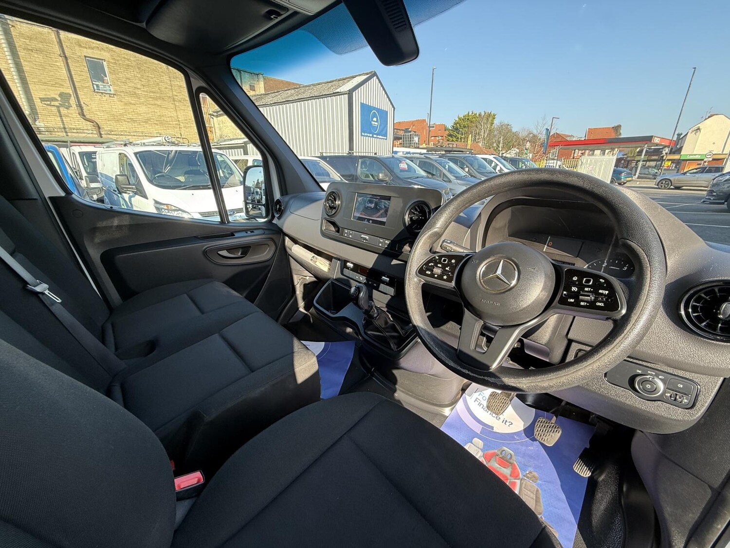 Used Mercedes-Benz Sprinter 2021 for sale - 77770783: Photo 24