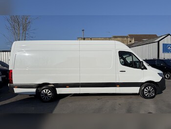 Used Mercedes-Benz Sprinter 2021 for sale - 77770783: Photo