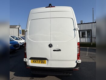 Used Mercedes-Benz Sprinter 2021 for sale - 77770783: Photo