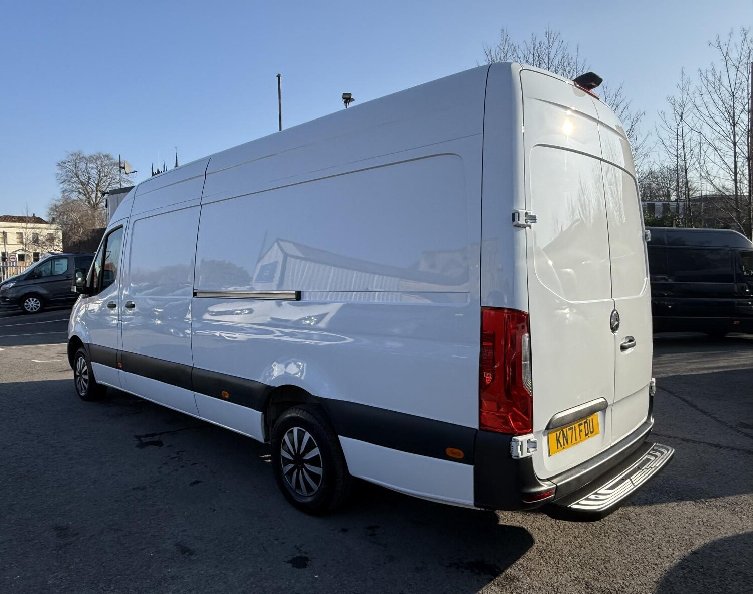 Used Mercedes-Benz Sprinter 2021 for sale - 77770783: Photo 5