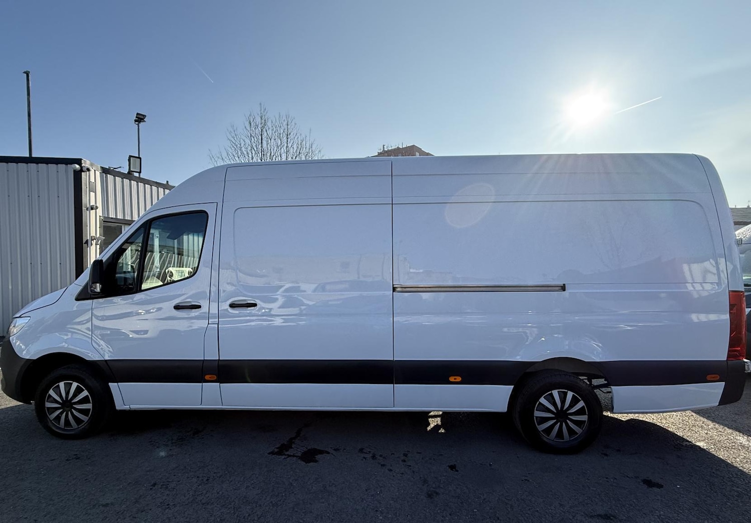 Used Mercedes-Benz Sprinter 2021 for sale - 77770783: Photo 6