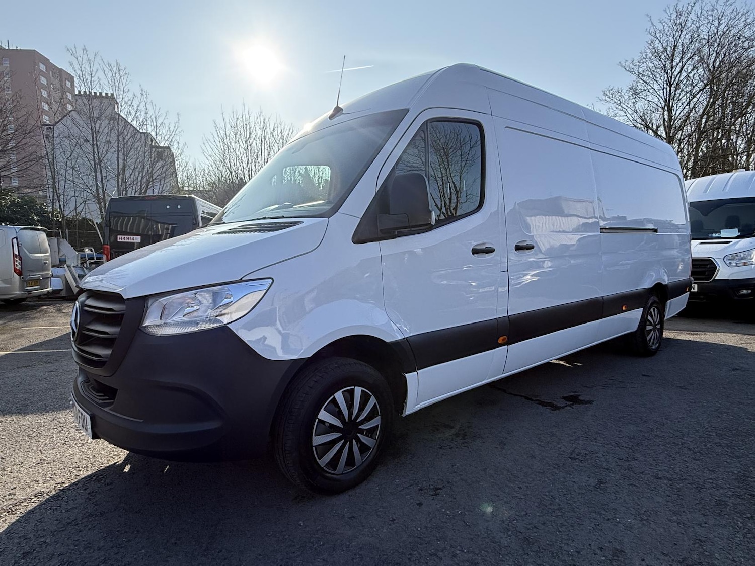 Used Mercedes-Benz Sprinter 2021 for sale - 77770783: Photo 7