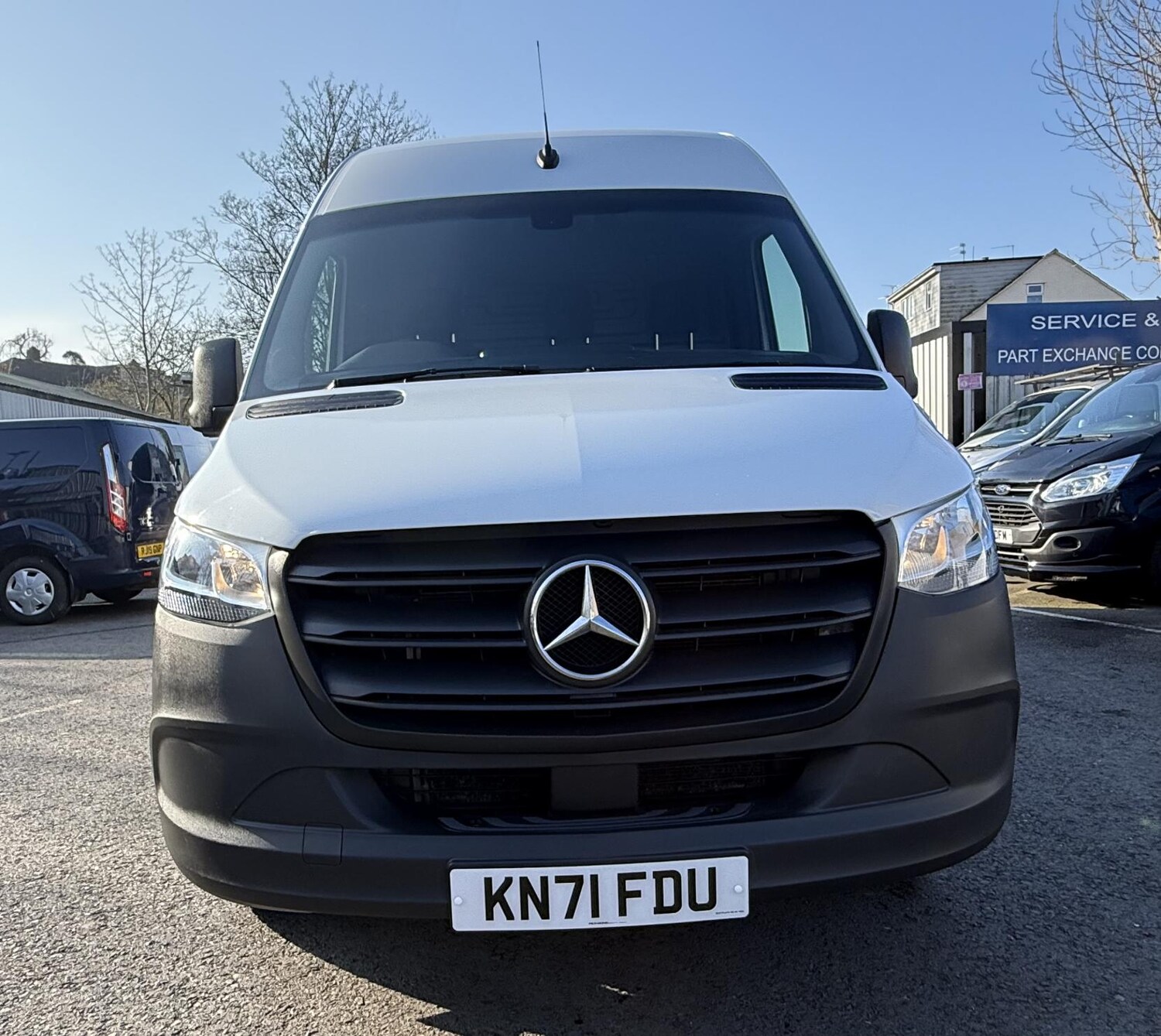 Used Mercedes-Benz Sprinter 2021 for sale - 77770783: Photo 8