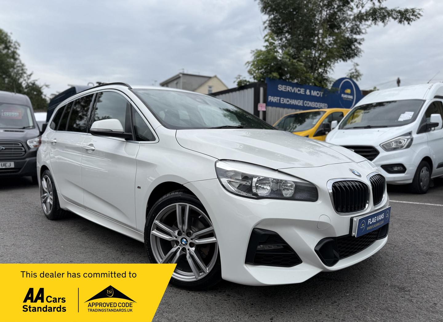 Used BMW 2 Series Gran Tourer 2019 for sale - 76750296: Photo 1