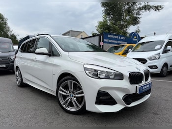 2019 - 216d M Sport 5dr