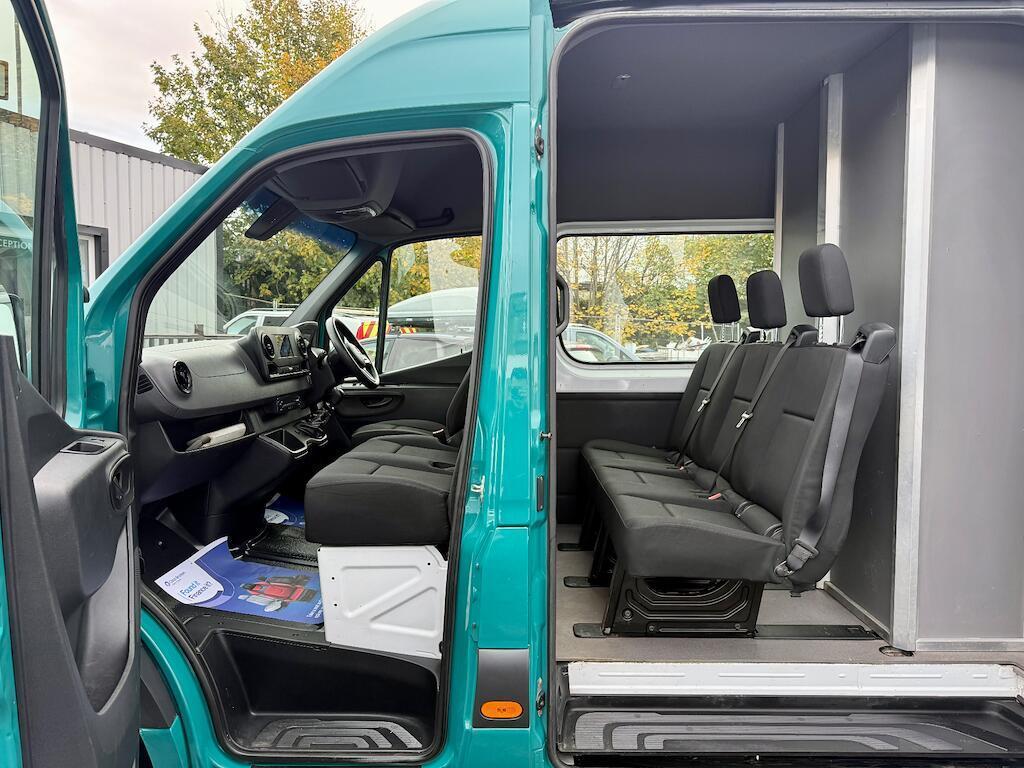 Used Mercedes-Benz Sprinter 2019 for sale - 76750281: Photo 10