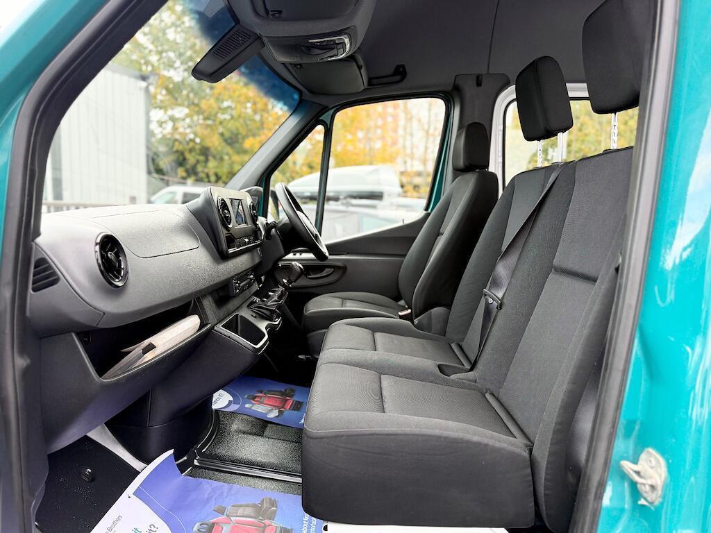 Used Mercedes-Benz Sprinter 2019 for sale - 76750281: Photo 11