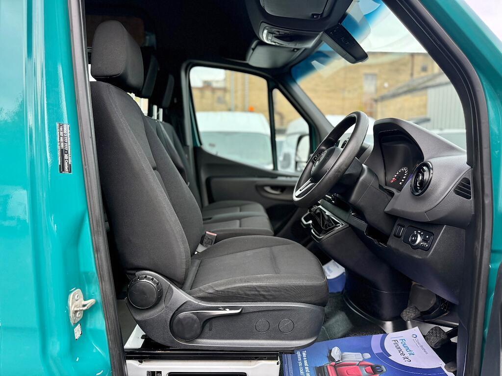 Used Mercedes-Benz Sprinter 2019 for sale - 76750281: Photo 12
