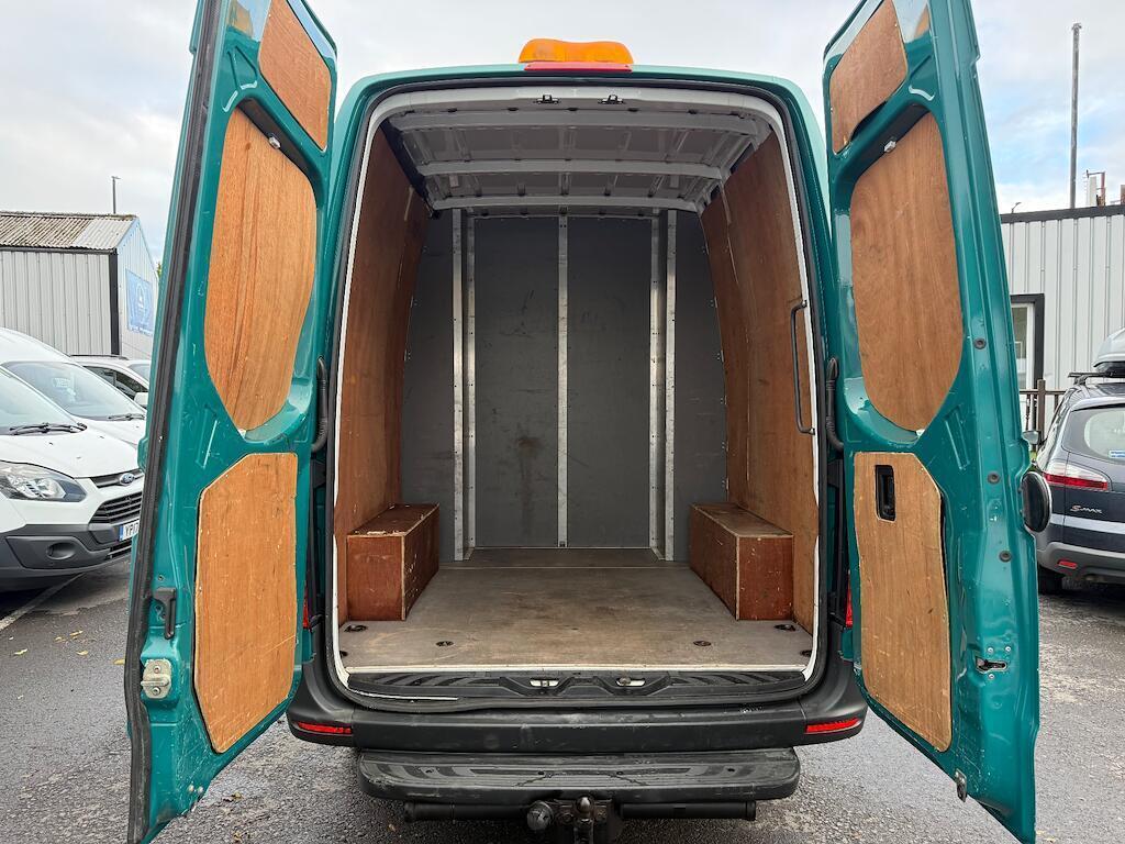 Used Mercedes-Benz Sprinter 2019 for sale - 76750281: Photo 13