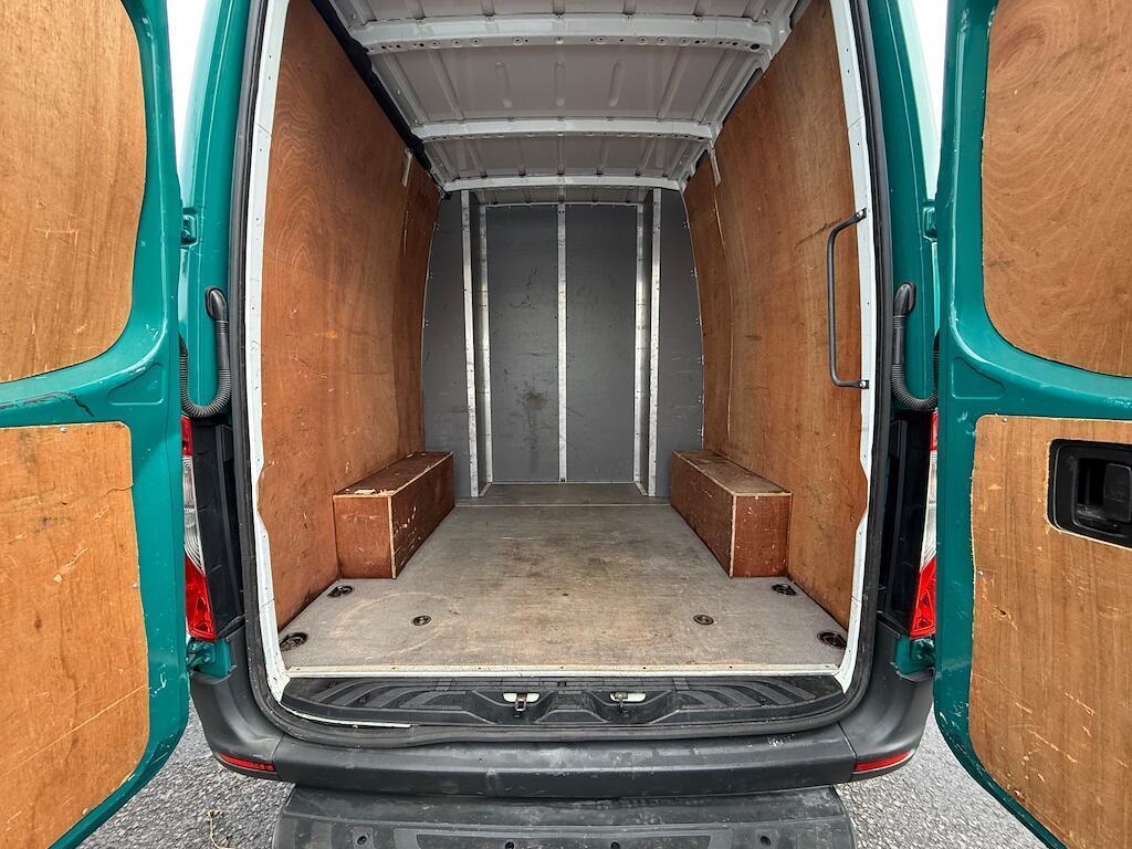 Used Mercedes-Benz Sprinter 2019 for sale - 76750281: Photo 14