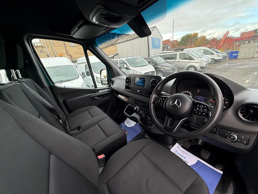 Used Mercedes-Benz Sprinter 2019 for sale - 76750281: Photo 16