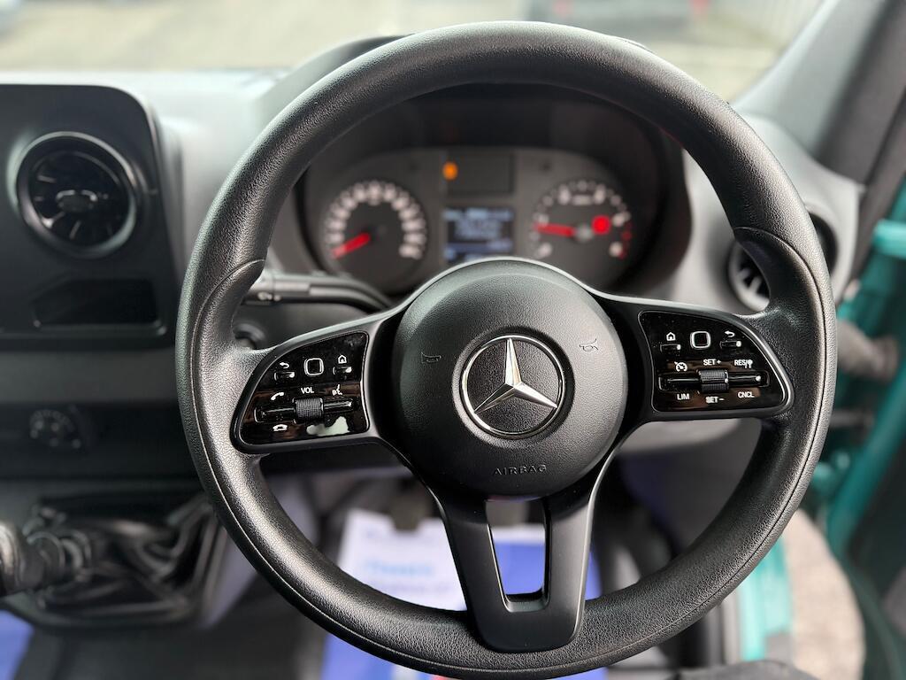 Used Mercedes-Benz Sprinter 2019 for sale - 76750281: Photo 17