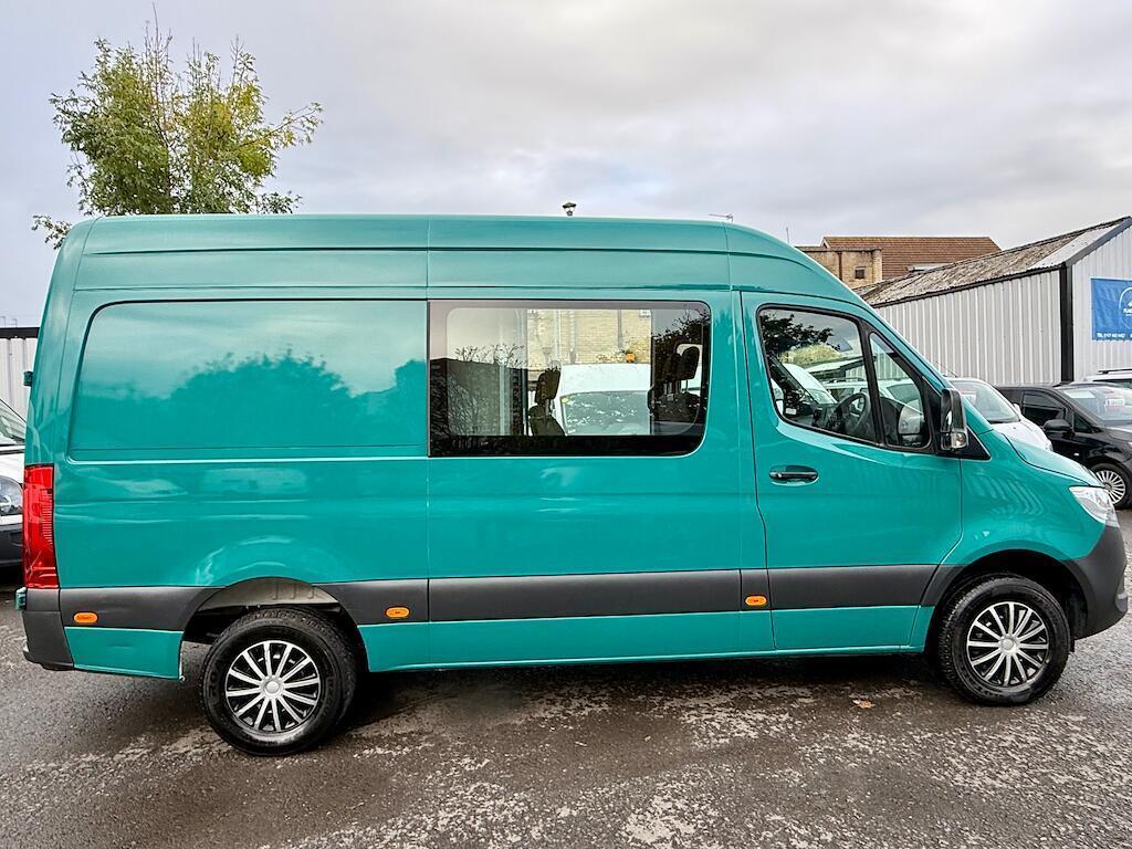 Used Mercedes-Benz Sprinter 2019 for sale - 76750281: Photo 2