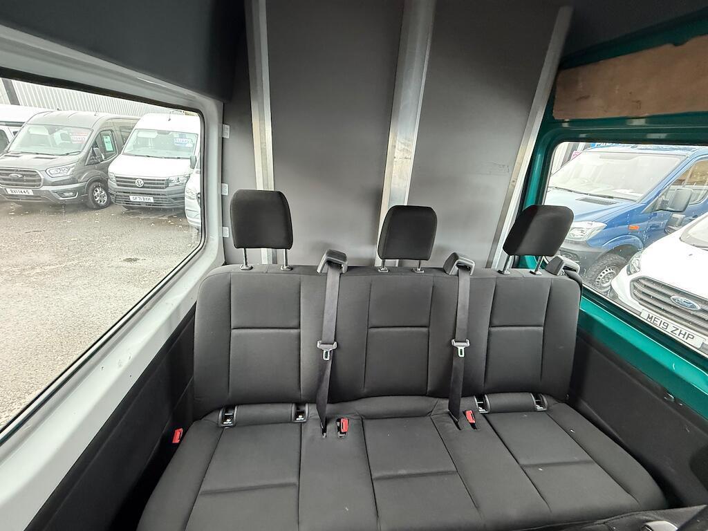 Used Mercedes-Benz Sprinter 2019 for sale - 76750281: Photo 23