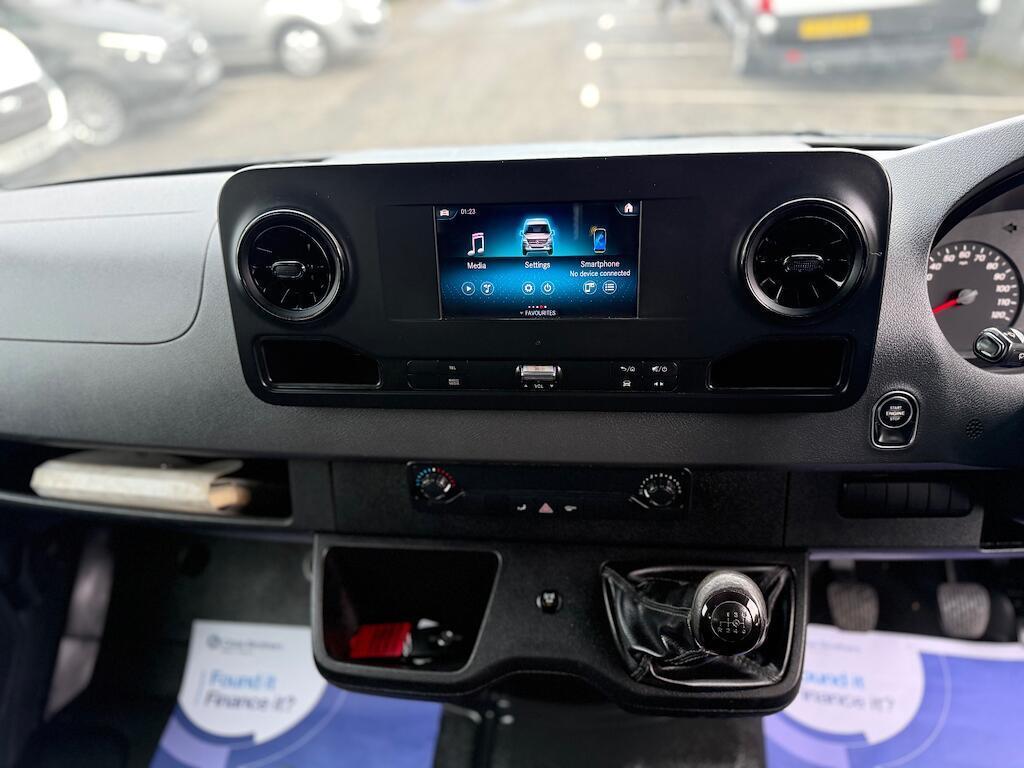 Used Mercedes-Benz Sprinter 2019 for sale - 76750281: Photo 24