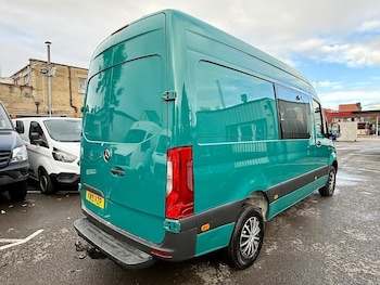 Used Mercedes-Benz Sprinter 2019 for sale - 76750281: Photo
