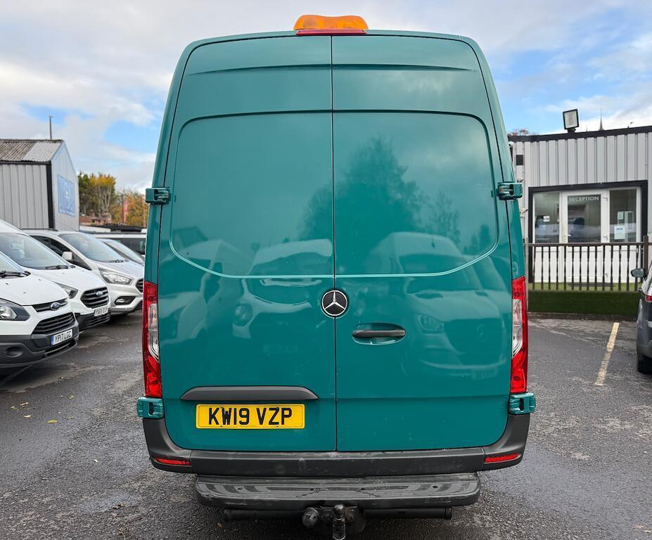 Used Mercedes-Benz Sprinter 2019 for sale - 76750281: Photo 4