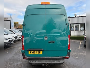 Used Mercedes-Benz Sprinter 2019 for sale - 76750281: Photo