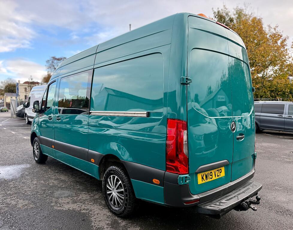 Used Mercedes-Benz Sprinter 2019 for sale - 76750281: Photo 5